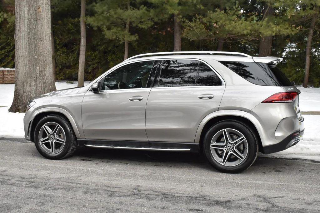 used 2022 Mercedes-Benz GLE 350 car, priced at $33,995