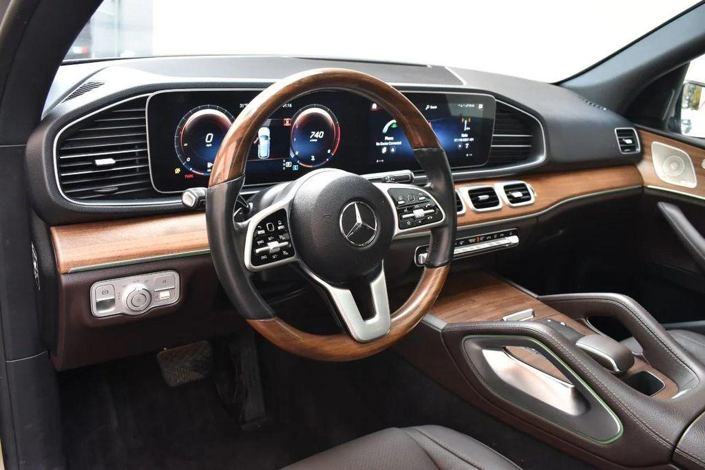 used 2022 Mercedes-Benz GLE 350 car, priced at $33,995