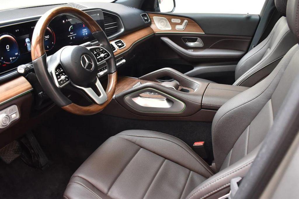 used 2022 Mercedes-Benz GLE 350 car, priced at $33,995