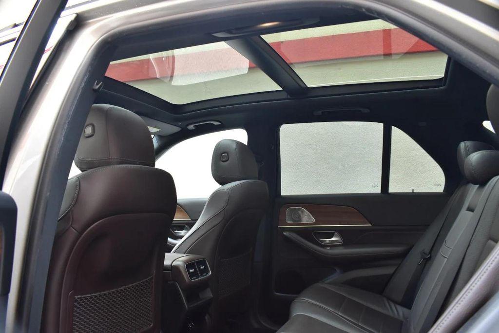 used 2022 Mercedes-Benz GLE 350 car, priced at $33,995