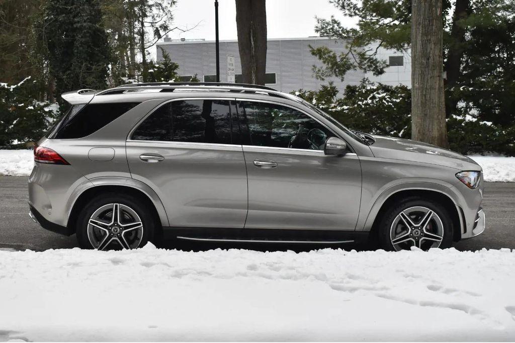 used 2022 Mercedes-Benz GLE 350 car, priced at $33,995
