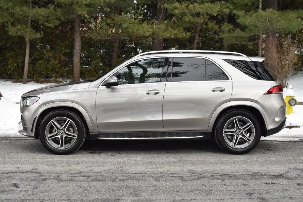 used 2022 Mercedes-Benz GLE 350 car, priced at $33,995