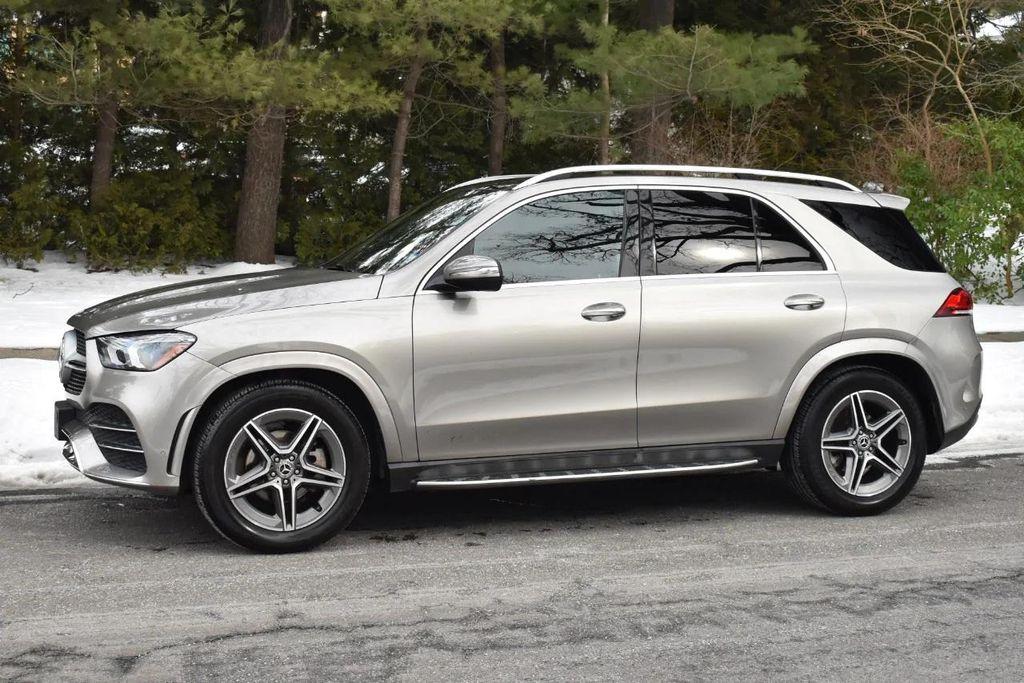used 2022 Mercedes-Benz GLE 350 car, priced at $33,995