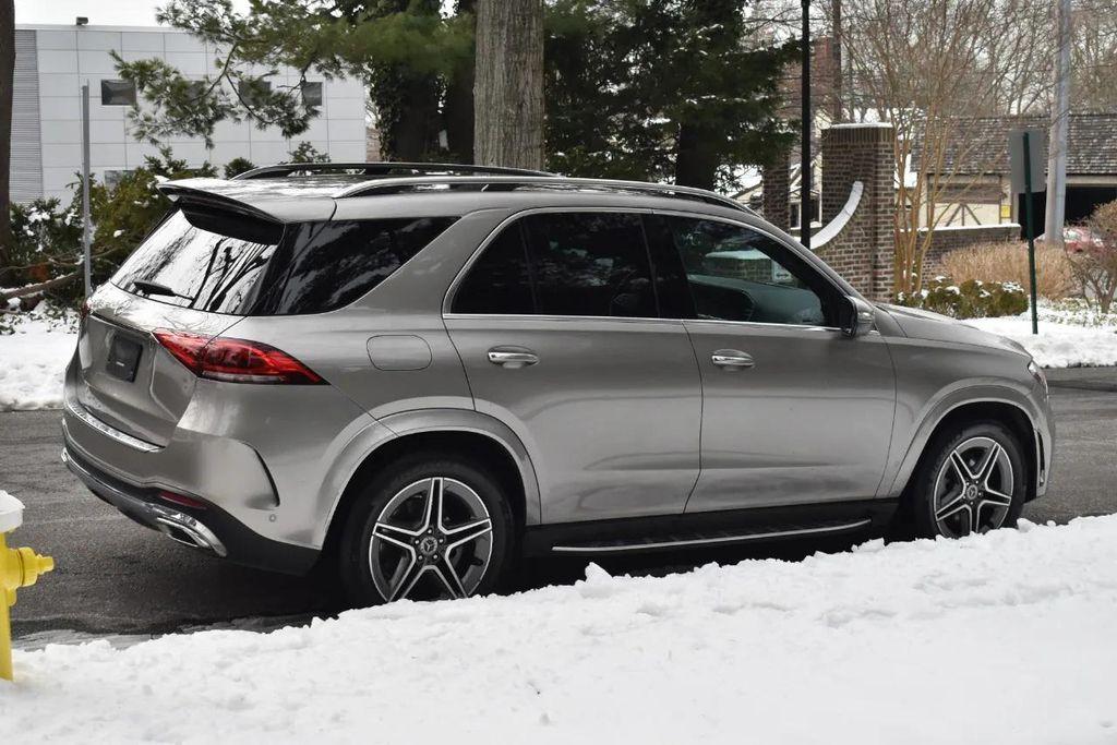 used 2022 Mercedes-Benz GLE 350 car, priced at $33,995