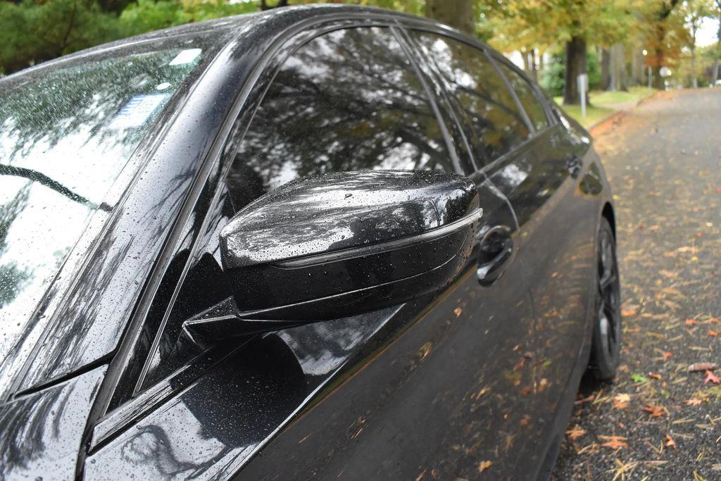 used 2021 BMW 530 car, priced at $20,995