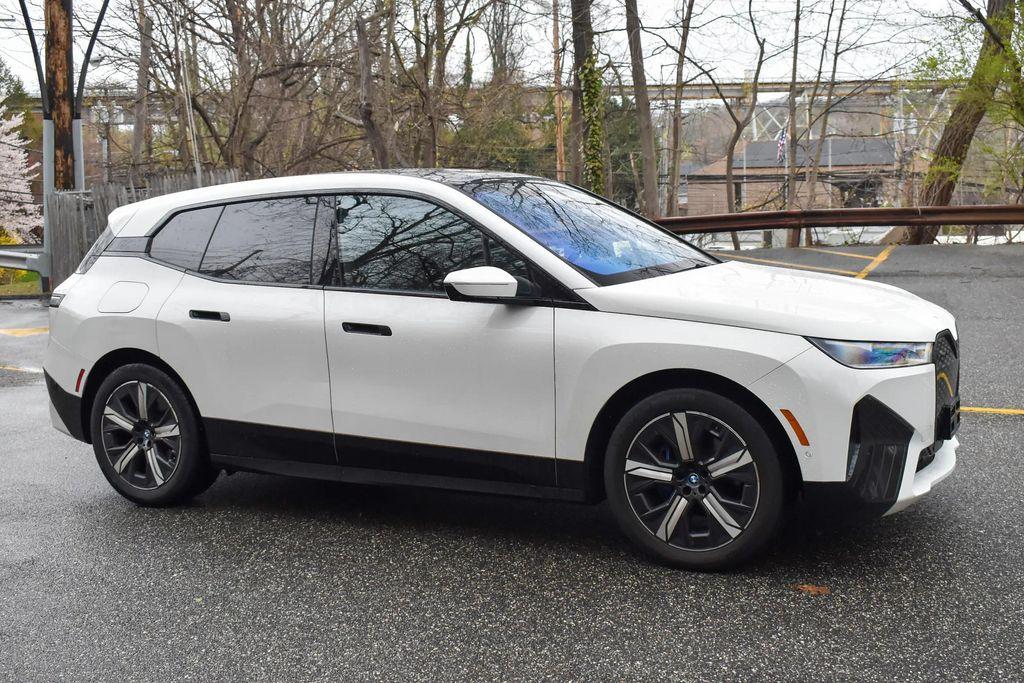 used 2022 BMW iX car, priced at $34,995