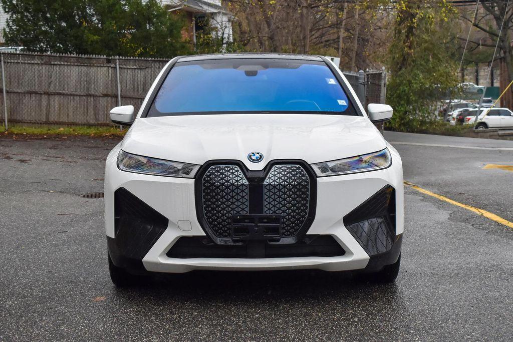 used 2022 BMW iX car, priced at $34,995