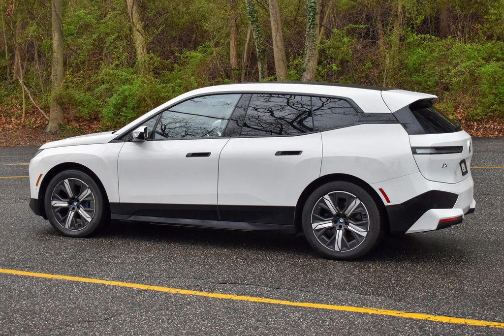 used 2022 BMW iX car, priced at $34,995