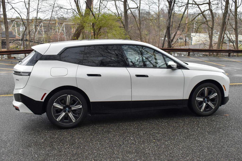 used 2022 BMW iX car, priced at $34,995