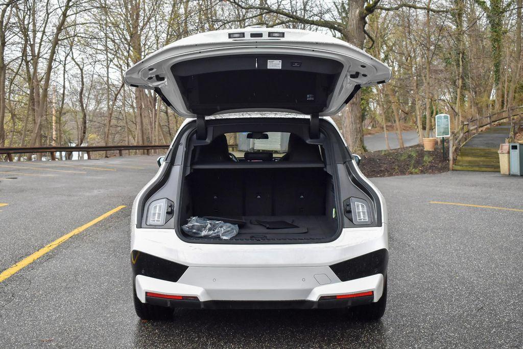 used 2022 BMW iX car, priced at $34,995