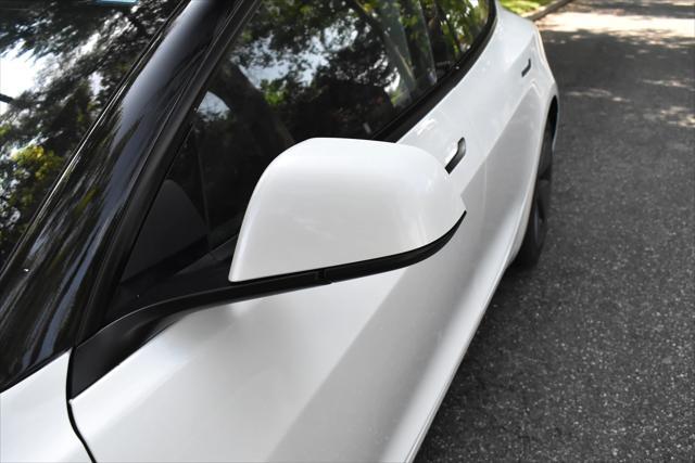 used 2022 Tesla Model 3 car, priced at $18,295
