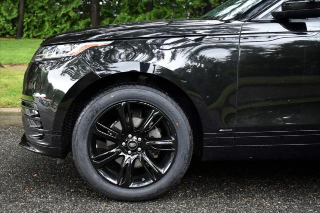 used 2020 Land Rover Range Rover Velar car, priced at $31,395