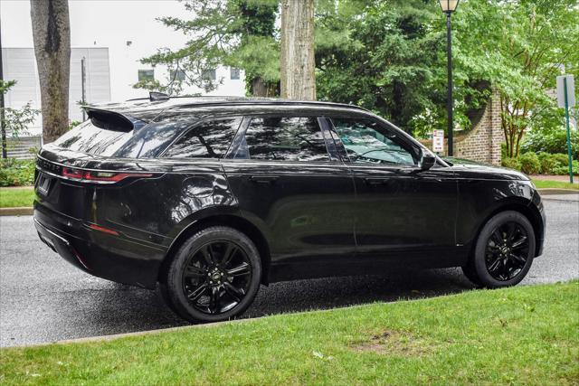 used 2020 Land Rover Range Rover Velar car, priced at $31,395