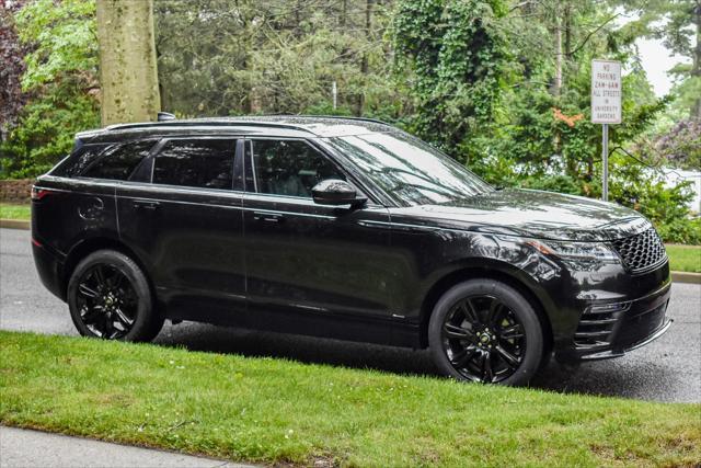 used 2020 Land Rover Range Rover Velar car, priced at $31,395