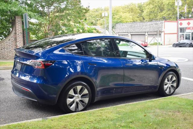 used 2021 Tesla Model Y car, priced at $24,995