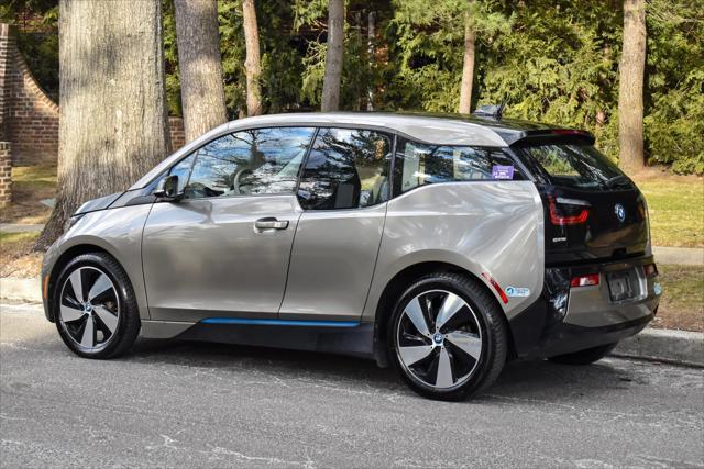 used 2017 BMW i3 car, priced at $10,995