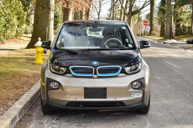 used 2017 BMW i3 car, priced at $10,995