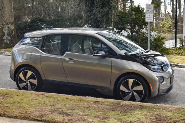 used 2017 BMW i3 car, priced at $10,995