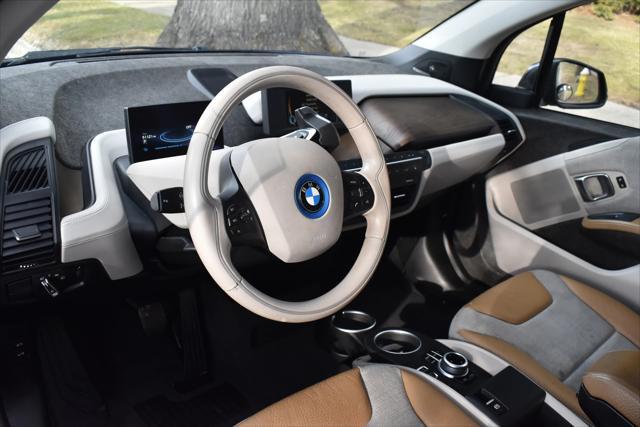 used 2017 BMW i3 car, priced at $10,995