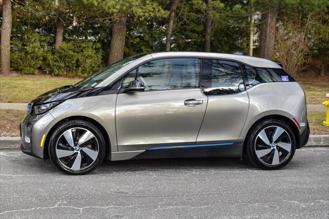 used 2017 BMW i3 car, priced at $10,995