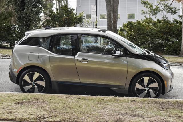 used 2017 BMW i3 car, priced at $10,995