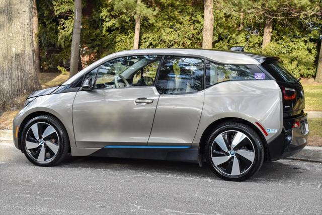 used 2017 BMW i3 car, priced at $10,995