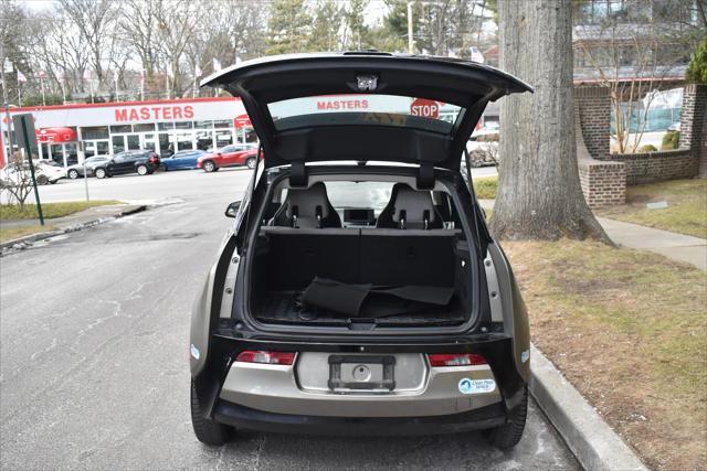 used 2017 BMW i3 car, priced at $10,995