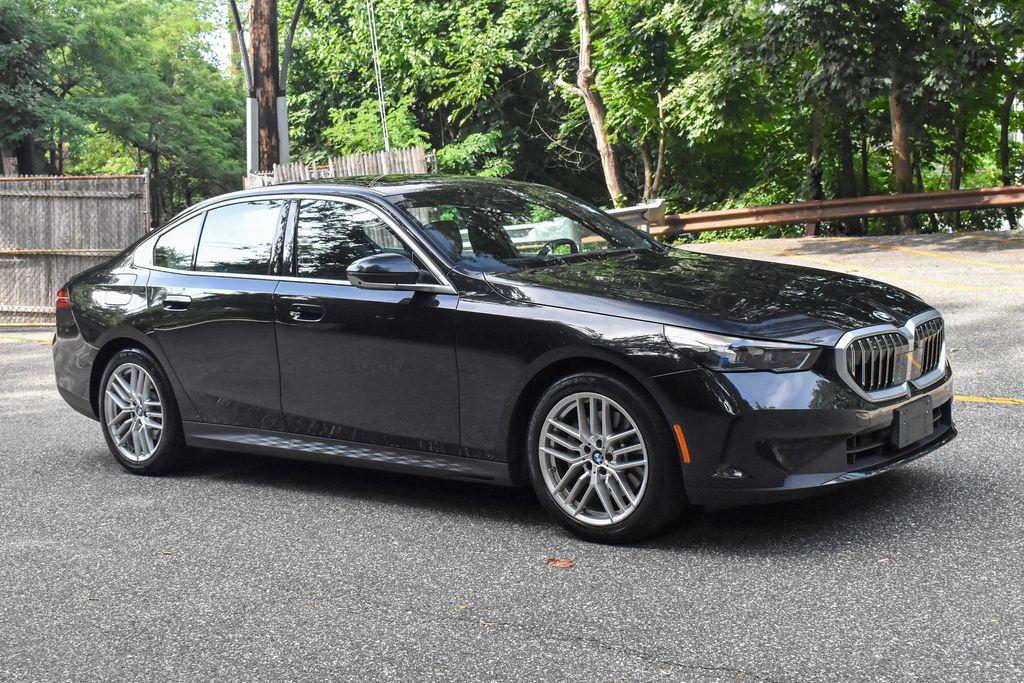 used 2024 BMW 530 car, priced at $32,995