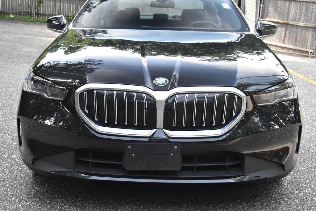 used 2024 BMW 530 car, priced at $32,995