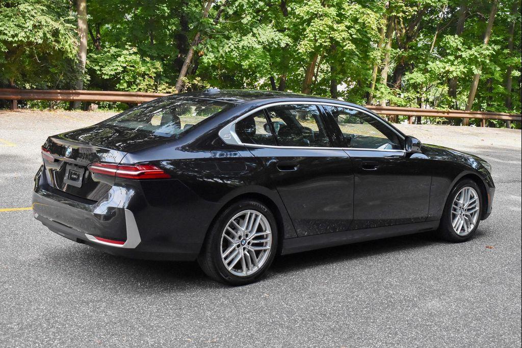 used 2024 BMW 530 car, priced at $32,995