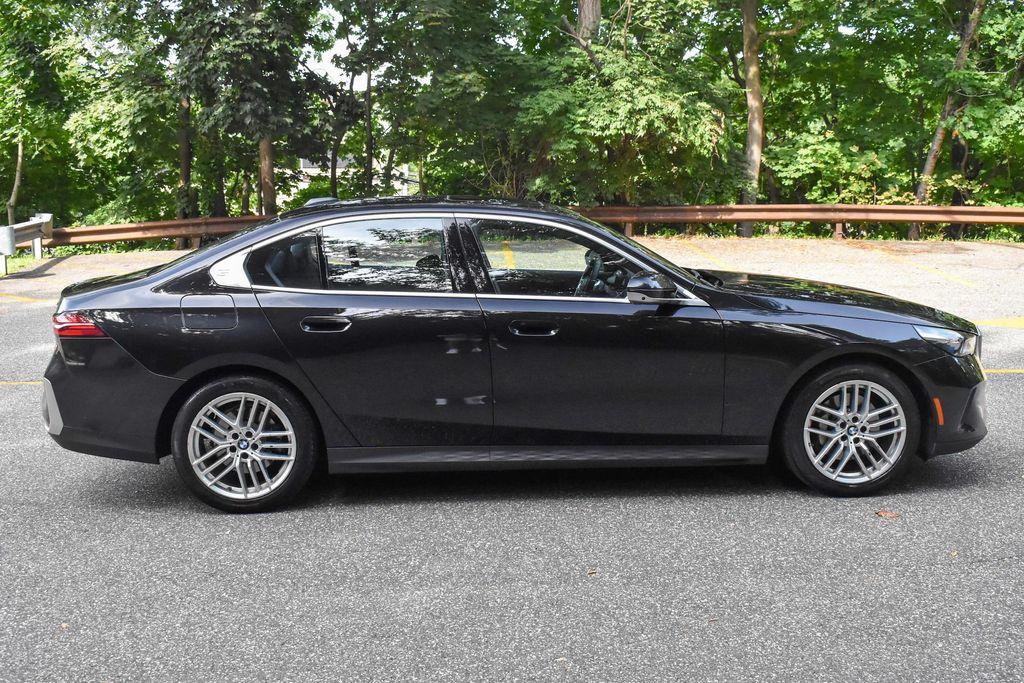used 2024 BMW 530 car, priced at $32,995