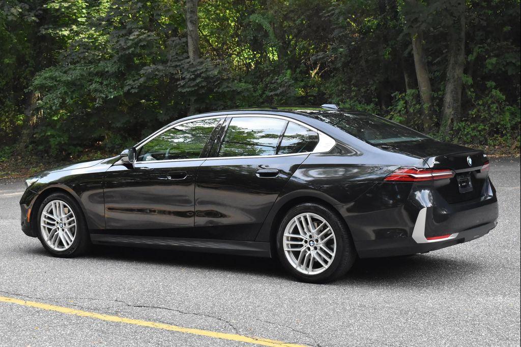 used 2024 BMW 530 car, priced at $32,995