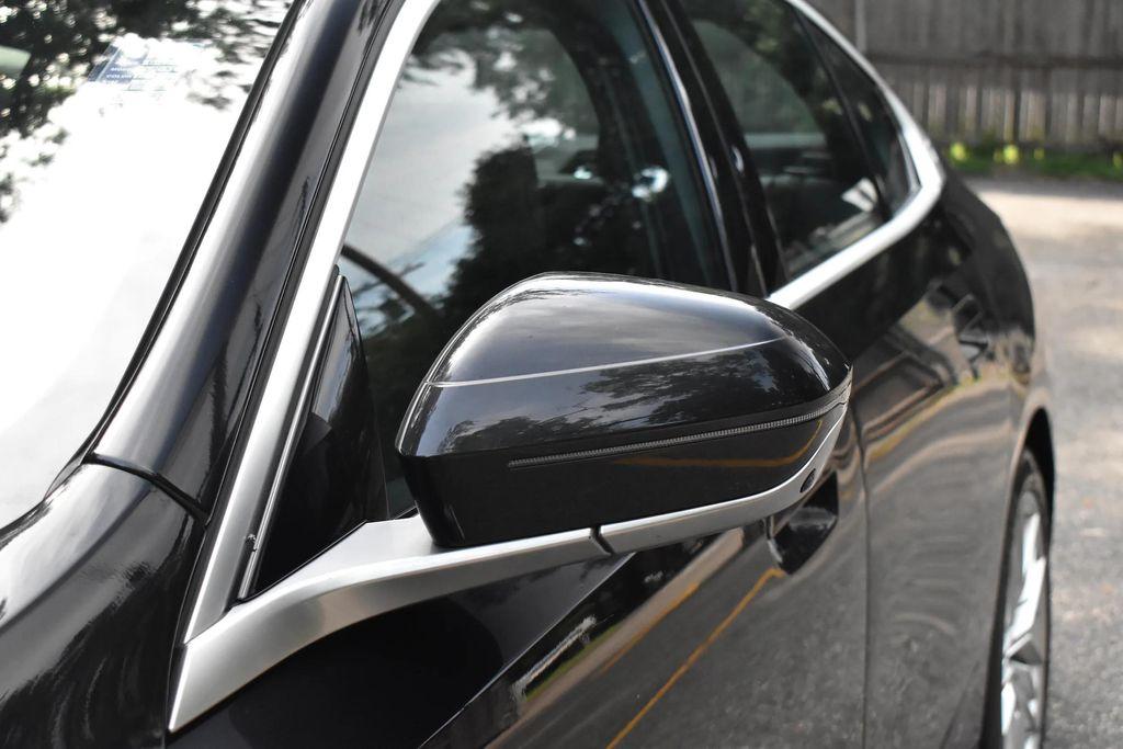 used 2024 BMW 530 car, priced at $32,995