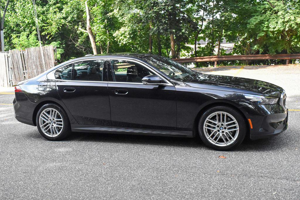 used 2024 BMW 530 car, priced at $32,995