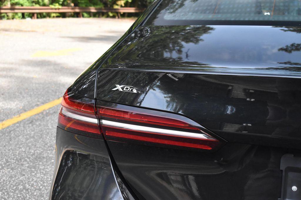 used 2024 BMW 530 car, priced at $32,995