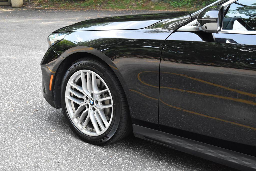 used 2024 BMW 530 car, priced at $32,995
