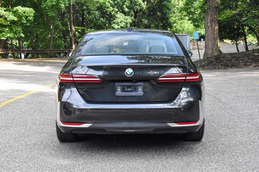 used 2024 BMW 530 car, priced at $32,995