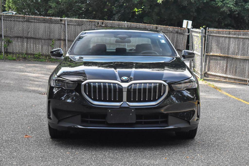 used 2024 BMW 530 car, priced at $32,995