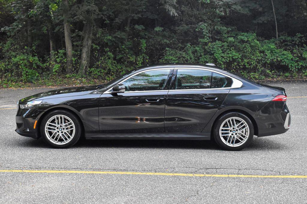 used 2024 BMW 530 car, priced at $32,995