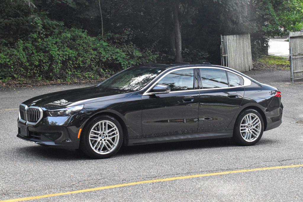 used 2024 BMW 530 car, priced at $32,995