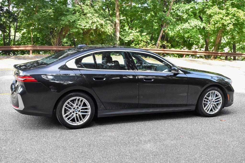 used 2024 BMW 530 car, priced at $32,995