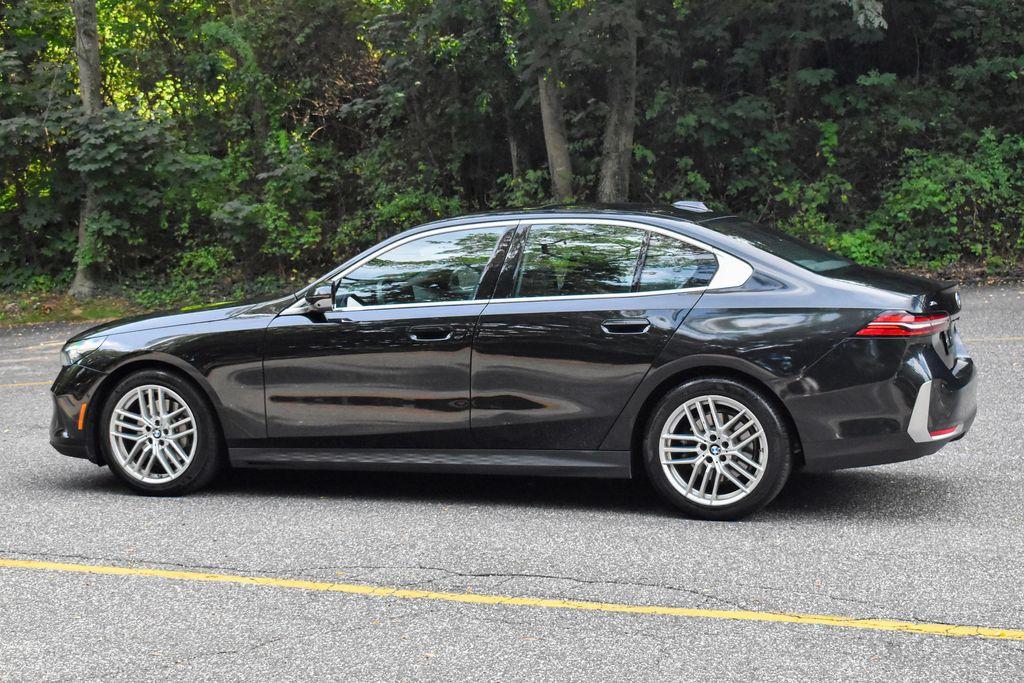 used 2024 BMW 530 car, priced at $32,995