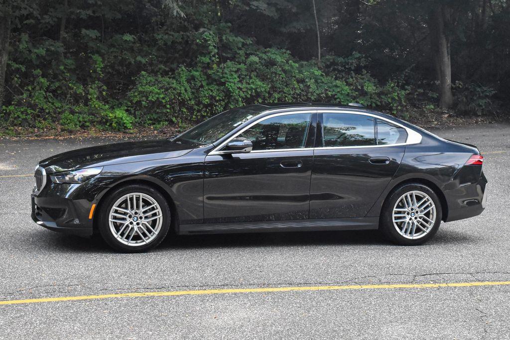 used 2024 BMW 530 car, priced at $32,995