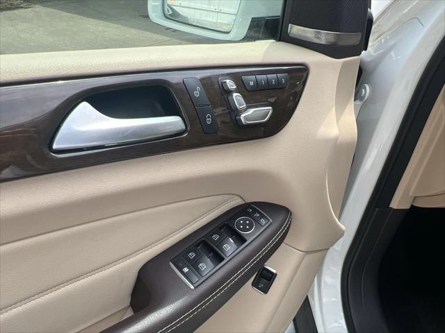 used 2017 Mercedes-Benz GLE 350 car, priced at $17,495