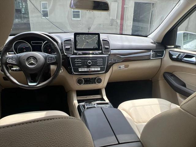 used 2017 Mercedes-Benz GLE 350 car, priced at $17,495