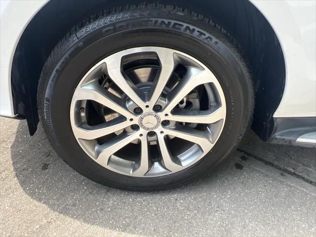 used 2017 Mercedes-Benz GLE 350 car, priced at $17,495