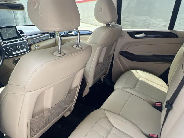used 2017 Mercedes-Benz GLE 350 car, priced at $17,495