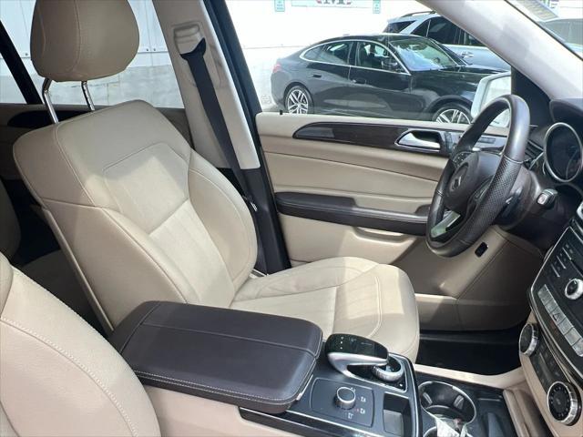 used 2017 Mercedes-Benz GLE 350 car, priced at $17,495