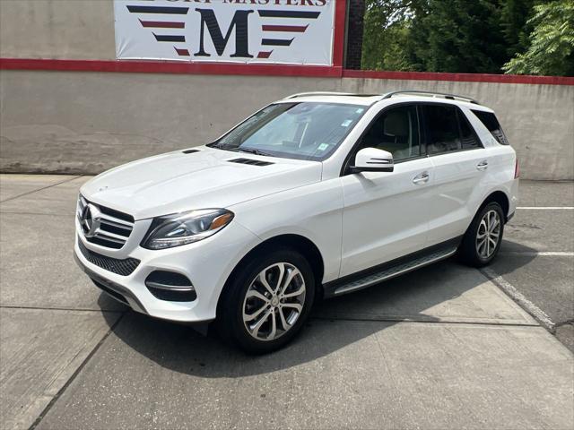 used 2017 Mercedes-Benz GLE 350 car, priced at $17,495