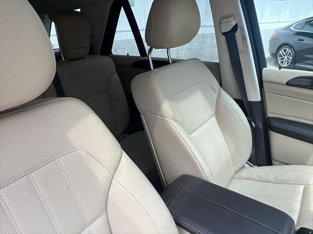 used 2017 Mercedes-Benz GLE 350 car, priced at $17,495